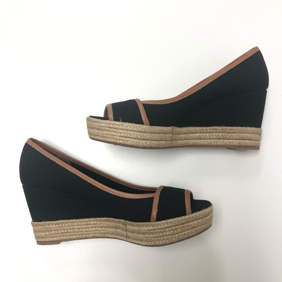 Tory Burch Shoes - Tory Burch Platform Espadrilles Wedge